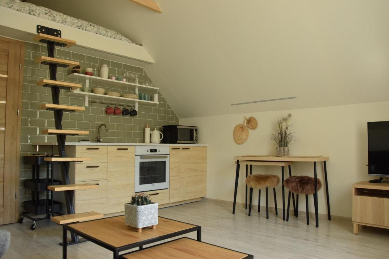 A&J Apartments クライペダ エクステリア 写真