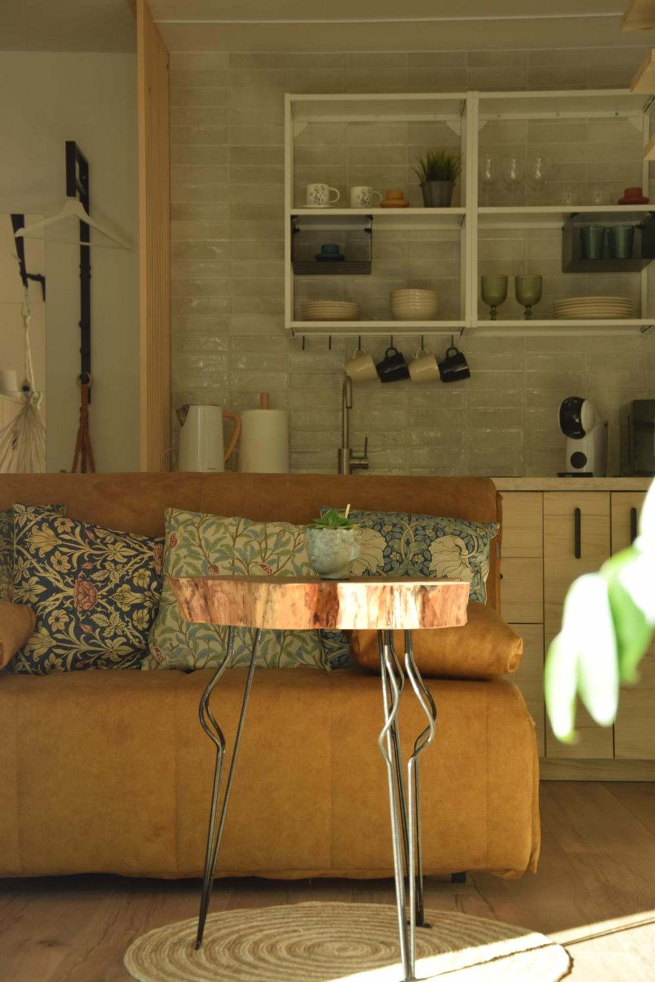 A&J Apartments クライペダ エクステリア 写真